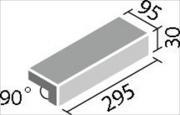 ꥯ(INAX) ʪ ٥ 300100mmѿդɡ BAS-301/1 (26127LIX)