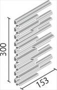 ꥯ(INAX) ʪ HALPLUS꡼  жʿͥåĥ(Ƨ) HAL-CN/SKH-2 (26150LIX)