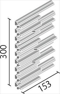 ꥯ(INAX) ʪ HALPLUS꡼  жʿͥåĥ(Ƨ) HAL-CN/SKH-4