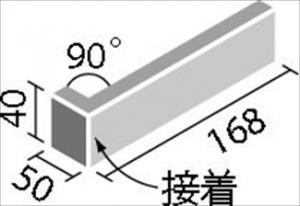 ꥯ(INAX) ʪ 㥤󥯥ꥹ 90() HAL-40B/90-14/SCY-2