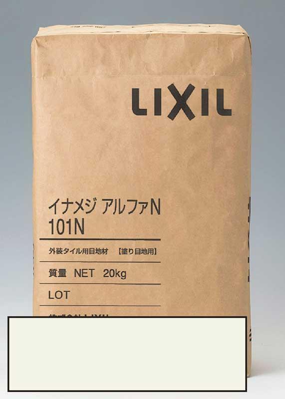 LIXIL 外装用目地材 イナメジアルファNシリーズ(塗り目地用) 【ホワイト】