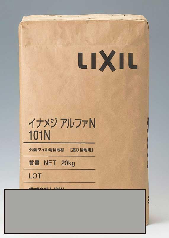 LIXIL 外装用目地材 イナメジアルファNシリーズ(塗り目地用) 【ライトグレー】