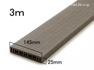 ���åɥǥå�:�ϥ�ǥ����å� �ǥå��� 145�� L=3000 ���졼(27038XTK)