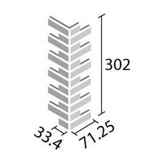 �֥��ɥ�����:�ꥯ����(INAX) ���������� ��������å� S���꡼�� ����<�ڤ��Ĵ> 90��ʥͥå�ĥ�� ECO-275N/90-14/PLD1NN(27966LIX)