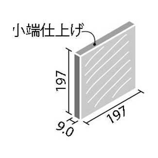 �֥��ɥ�����:�ꥯ����(INAX) ��ʪ������ �����⥿���� �������� 200mm�����̾�ü�ž夲(�⾲���ɥ�����)(��) IFT-2001/QZ-23(U)(28093LIX)