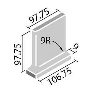 �ꥯ����(INAX) ��ʪ������ �ߥ��ƥ��ѥ�å� 100mm�����������̼�ж�(��) SPKC-1093/B1025