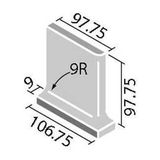 �ꥯ����(INAX) ��ʪ������ �ߥ��ƥ��ѥ�å� 100mm�����������̼�ж�(��) SPKC-1094/B1013