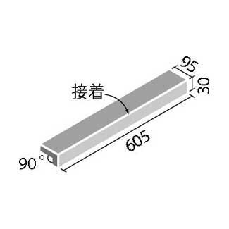 �֥��ɥ�����:�ꥯ����(INAX) ��ʪ������ �ʥ���饤�� 600��100�ѿ���դ���ɡ(����) IPF-601/NTL-1(28609LIX)