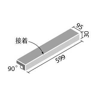 �֥��ɥ�����:�ꥯ����(INAX) ��ʪ������ ������ ���� 600��100�ѿ���դ���ɡ(����) IPF-601/GNA-3(28620LIX)