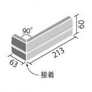 ꥯ(INAX) ʪ ʸ(椦) 90[()]() HAL-60B/90-14/YMN-1S (28858LIX)