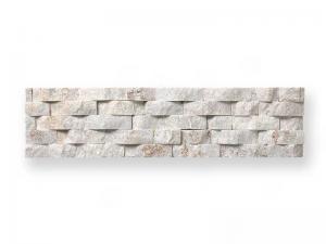 壁用石材パネル 1308W(コンベックス) フラットタイプ