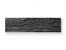 壁用石材パネル ブラック(ノッチ) フラットタイプ (29323XRO)