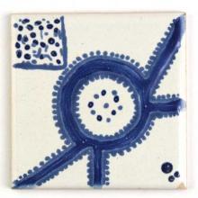 �ڥ��եꥫ�󥿥���-065�� �ǥ����󥿥���(�֥롼) 100�� 6mm�� (29515SFA)