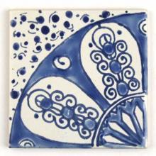 �ڥ��եꥫ�󥿥���-067�� �ǥ����󥿥���(�֥롼) 100�� 6mm�� (29517SFA)