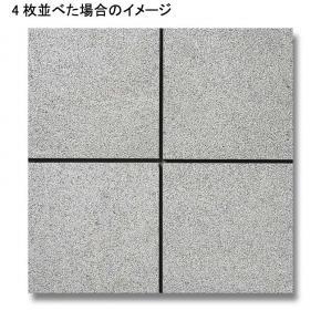 御影石 G654 400角 ビシャン仕上げ _限定品 30470XRO | タイルライフ 