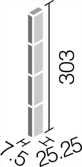 �֥��ɥ�����:�ꥯ����(INAX) ���������� ��������å� S���꡼�� �ե��󥷡��⥶���� 25X75��(Ǽ�ޤ���ʪ)�ͥå�ĥ�� ECO-275N1/FAM5(30585LIX)