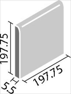 �ꥯ����(INAX) ��ʪ������ �ۥ磻�ȥ����륳�쥯�����II 200mm�����̼��(�ޥå�) RTM-2060/1MN