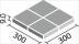 �֥��ɥ�����:�ꥯ����(INAX) �������� ���쥹 150mm��΢�ͥå�ĥ�� ALS-150NET/8(30917LIX)