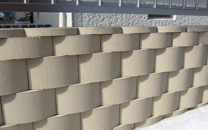 R面セラミックブロック タイルライフ アウトレットタイル販売 通販 サイト