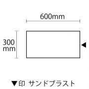 ����� G664 �����åȥС��ʡ� ��300��600�� û��1�ե���ɥ֥饹�ȡ� (36460XRO)