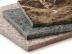 石材:大理石 ビアンコカララ(ホワイトカララ) 本磨き 〔300角 1辺磨き〕(37235XRO)