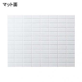 ���������� �ۥ磻�ƥ� 47��22mm�� �ޥå� ɽ�̻�Ž�� 10(��1000/�����Ȱʲ�) (39815KWA)