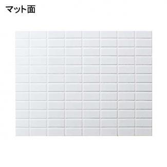 �֥��ɥ�����:���������� �ۥ磻�ƥ� 47��22mm�� �ޥå� ɽ�̻�Ž�� 10(��1000/�����Ȱʲ�)(39815KWA)