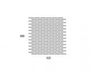  ۥ磻ƥ 479.5mmѥ󥬥˥å ޥå ɽ̻Ž 10(1000/Ȱʲ) (39821KWA)