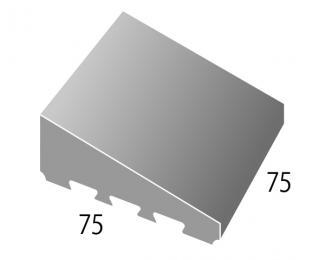 �֥��ɥ�����:���������� ���ƥ��å� 75mm�ѷ��з��� H_T(40457KWA)