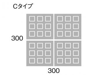 �֥��ɥ�����:��ʪ������ �⥸�塼�� 150mm�ѥ������ץ�����C��˥å� ΢��ͥå�Ž�� 8(41128KWA)