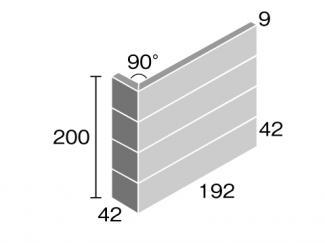 �֥��ɥ�����:��ʪ������ �����ѥܡ����� (192+42)��42 90���(����) ɽ�̻�Ž�� M-4(42236KWA)