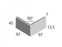 ʪ ץ饹 (97+97)45 90()  = 712.5mm 03 (42287KWA)
