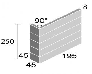 �֥��ɥ�����:��ʪ������ �ե����ȡ��� (195+45)��45 90���(����) ������ĥ�� ɽ�̻�Ž�� 10(42438KWA)