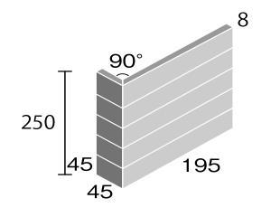ʪ ꡼ʥܡ (195+45)45 90() ĥ ɽ̻Ž 45