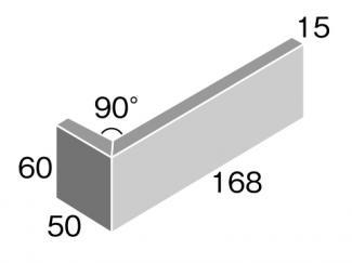 �֥��ɥ�����:��ʪ������ �ޥ����ȥ顼�� (168+50)��60 90���(����) 15mm�� 3(42986KWA)