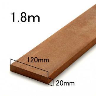 åɥǥå:åɥǥå ĺ  20x120x1800mm (᡼:WRM)(44110WRM)