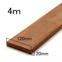 åɥǥå ĺ  20x120x4000mm (᡼:WRM) (44118WRM)
