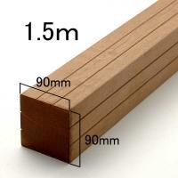 åɥǥå  󥬥Х 90x90x1500mm(4V²ù) (᡼:WRM) (44144WRM)