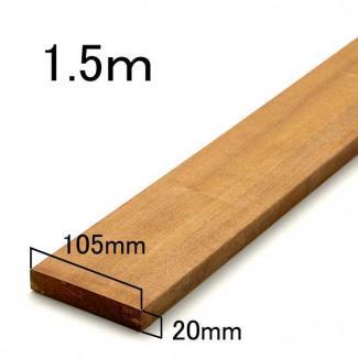 ���åɥǥå�:���åɥǥå� �ĺ� �������� 20x105x1500mm (�᡼����:WRM)(44152WRM)