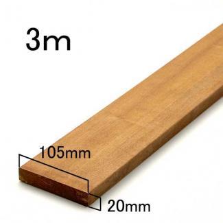 ���åɥǥå�:���åɥǥå� �ĺ� �������� 20x105x3000mm (�᡼����:WRM)(44157WRM)