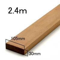 åɥǥå ĺ  30x105x2400mm (᡼:WRM) (44165WRM)