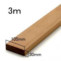 åɥǥå ĺ  30x105x3000mm (᡼:WRM) (44167WRM)