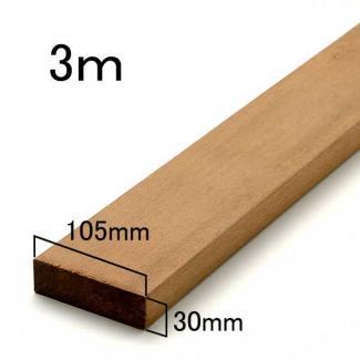 ���åɥǥå�:���åɥǥå� �ĺ� �������� 30x105x3000mm (�᡼����:WRM)(44167WRM)