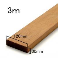 åɥǥå ĺ  30x120x3000mm (᡼:WRM) (44177WRM)