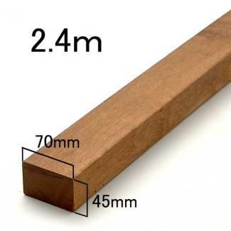 ���åɥǥå�:���åɥǥå� ����������� �������� 45x70x2400mm (�᡼����:WRM)(44185WRM)