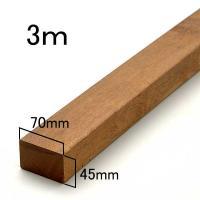åɥǥå   45x70x3000mm (᡼:WRM) (44187WRM)