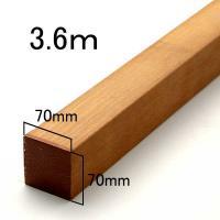åɥǥå   70x70x3600mm (᡼:WRM) (44199WRM)
