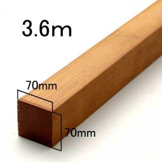 ���åɥǥå�:���åɥǥå� ����������� �������� 70x70x3600mm (�᡼����:WRM)(44199WRM)