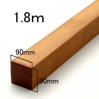 ���åɥǥå�:���åɥǥå� ����������� �������� 90x90x1800mm (�᡼����:WRM)(44203WRM)