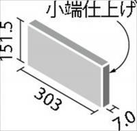 ꥯ(INAX)  åȥץ饹 G꡼ ƥޡ֥ 303x151̾üž夲(û) ECP-3151T/AMB2N(R) (44533LIX)